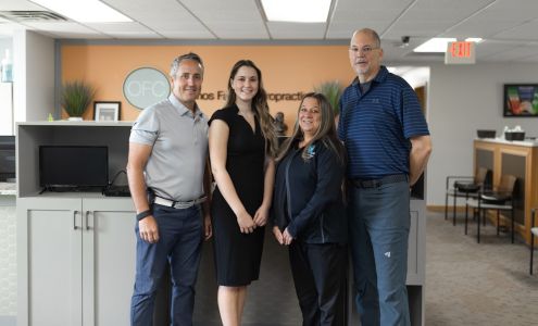 Okemos Family Chiropractic 2199 Jolly Rd ste 140, Okemos Michigan 48864