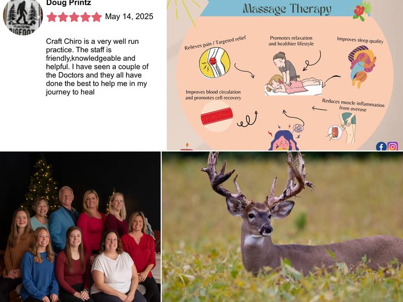 Craft Chiropractic Creating Wellness Centers in Charlotte