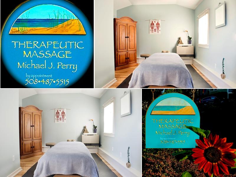 Michael Perry Massage