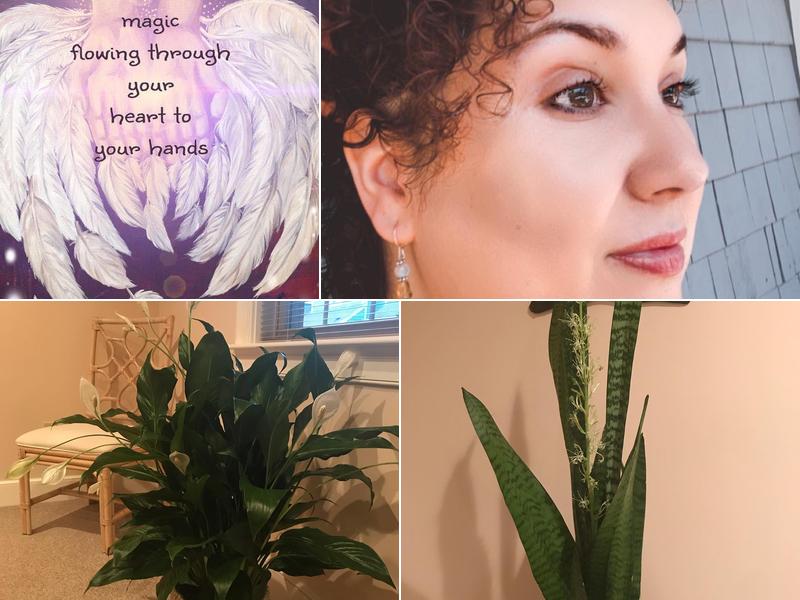 Hands of an Angel Healing