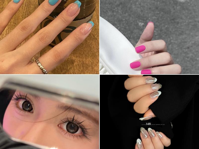 Miss Rainbow Nails Lounge