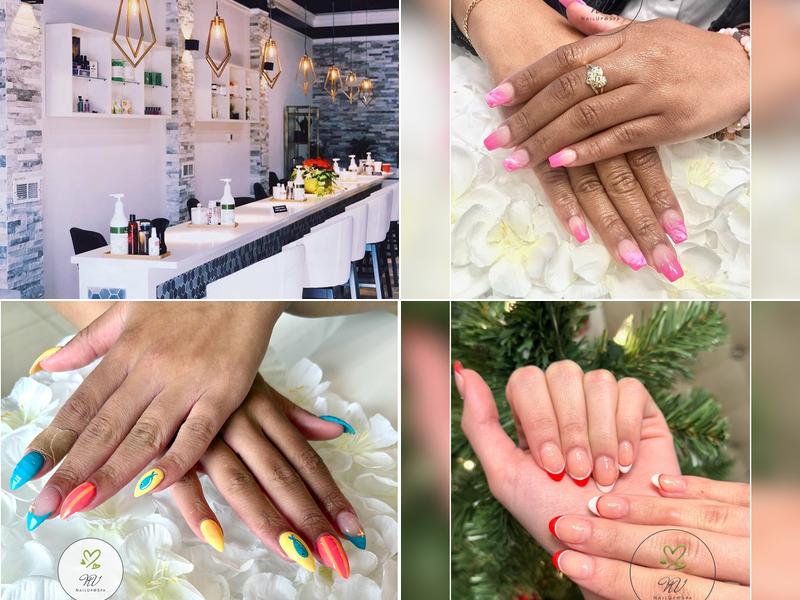 NV Nail Up & Spa