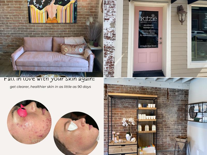 Kitzie Spa | Signature Skin + Care