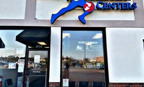 R2 Wellness Centers: Casey Walker, DC 2072 E Commercial Ave, Lowell Indiana 46356