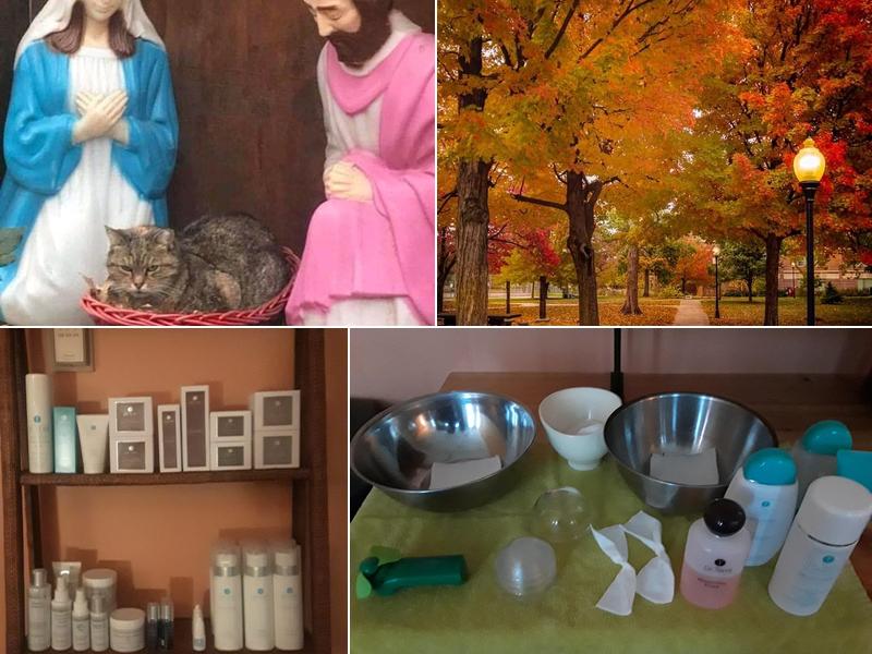 The Spicy Orange Skincare