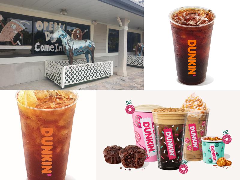 Dunkin'