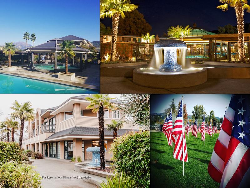 Calistoga Spa Hot Springs