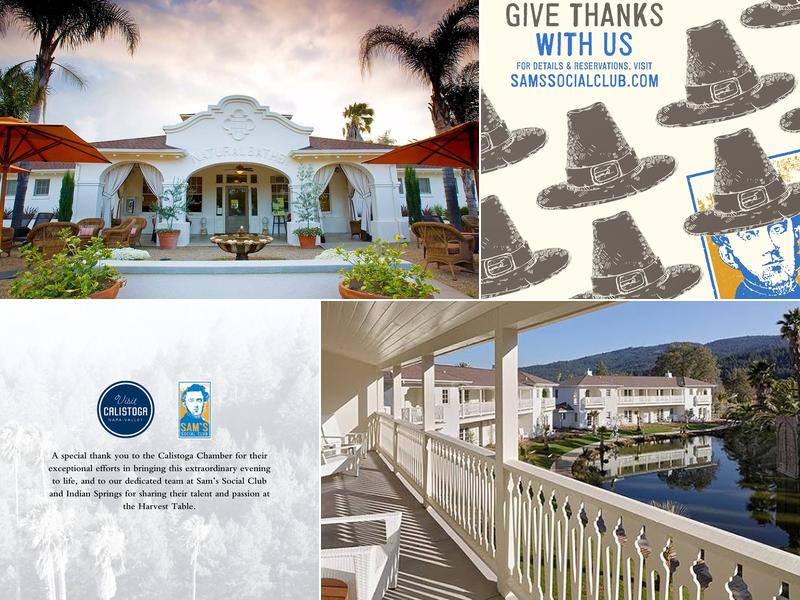 Indian Springs Calistoga