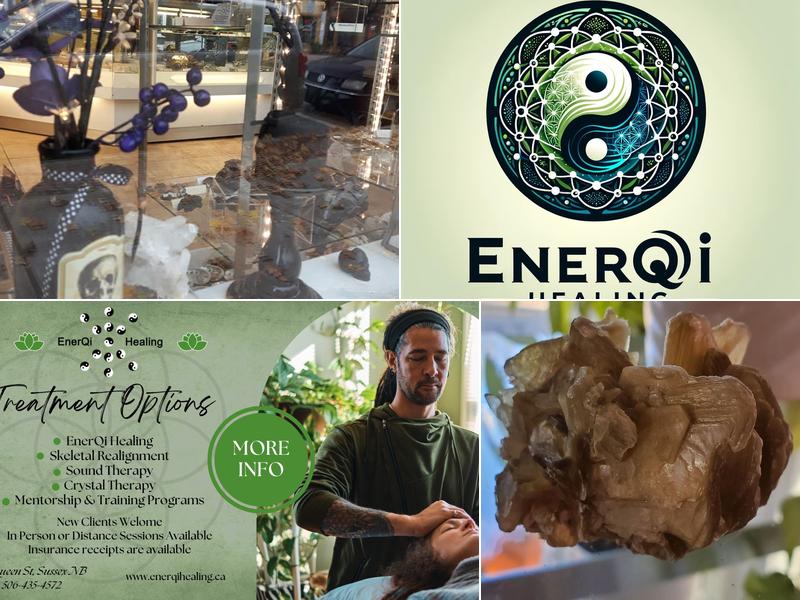 EnerQi Healing Arts Center