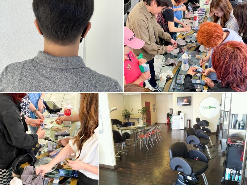 Kim Sun Young Hair Salon