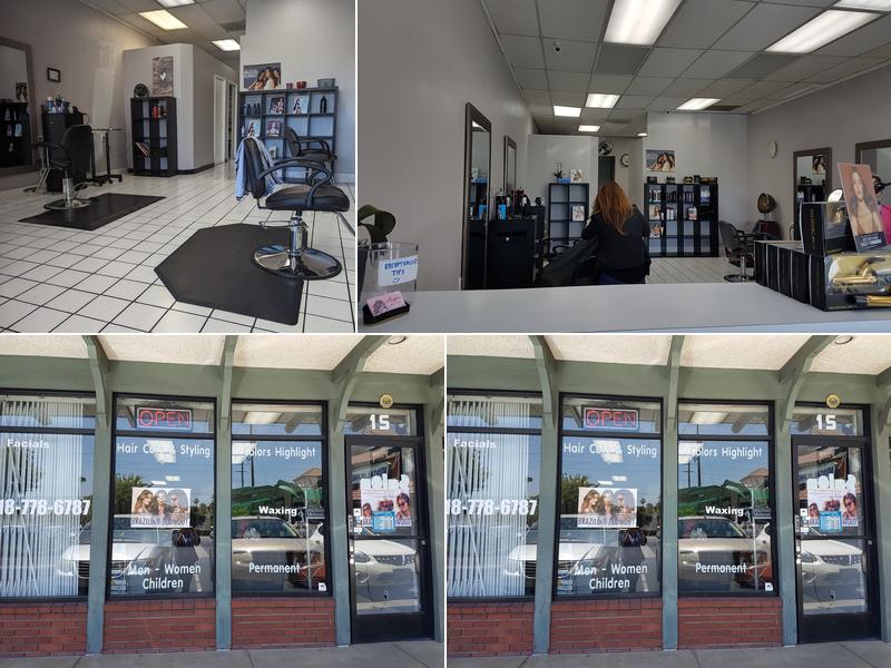 Angie’s Hair Salon