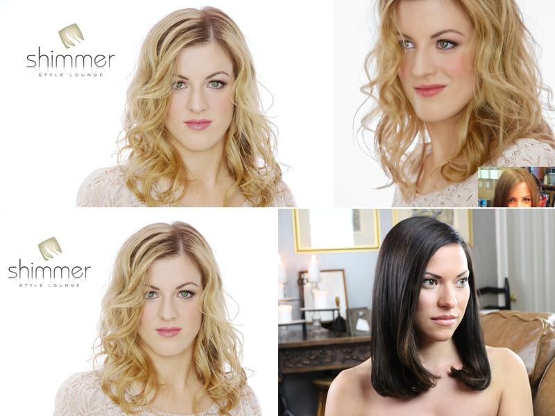 Shimmer Style Lounge