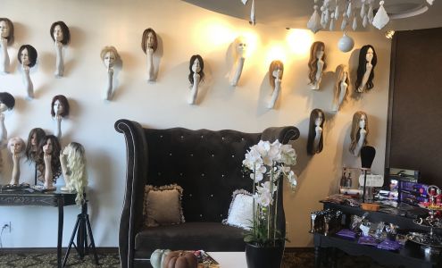 Top Secret Haircessory 12520 Magnolia Blvd UNIT 309, Valley Village California 91607