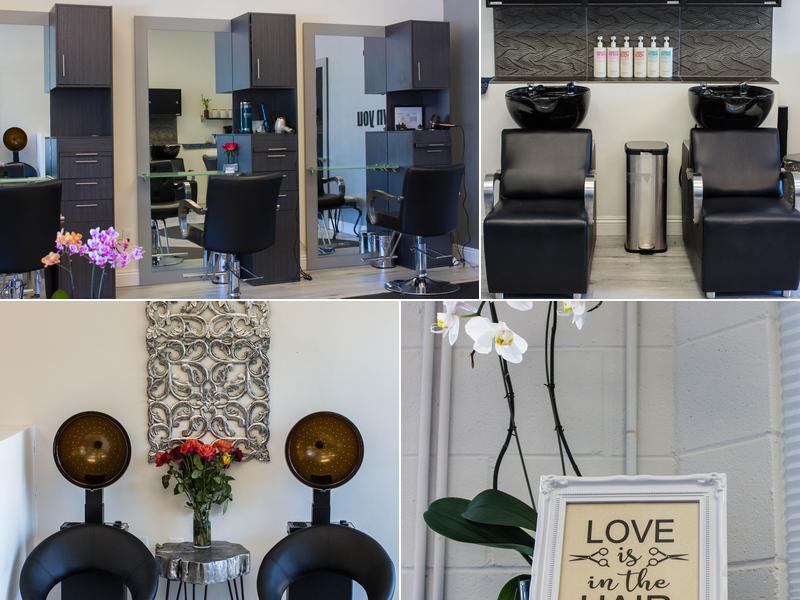 Bellafaire beauty lounge