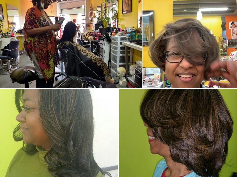 Custom Wig and Hair Design by Lyneise