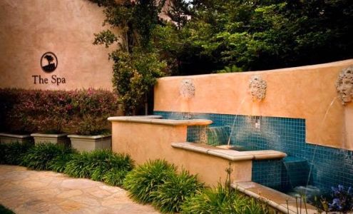 The Spa at Pebble Beach 1518 Cypress Dr, Pebble Beach California 93953