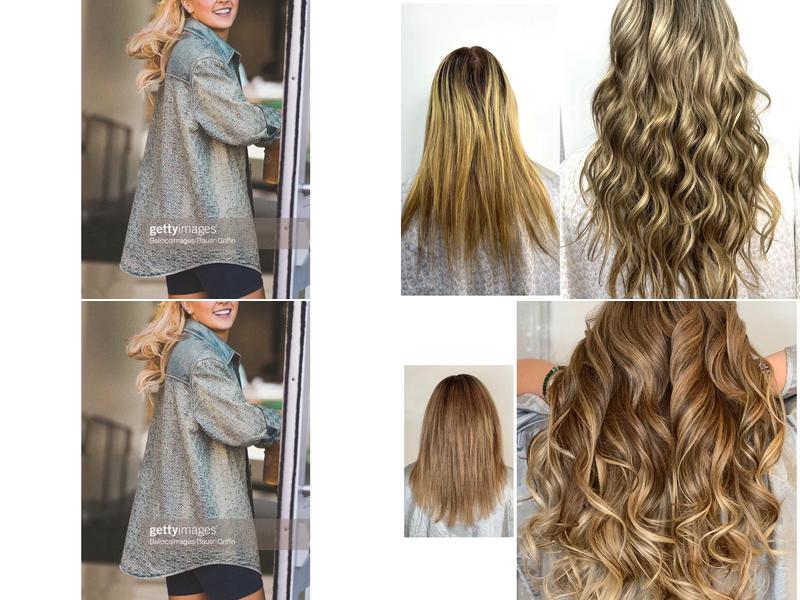 Untamed Instincts Hair