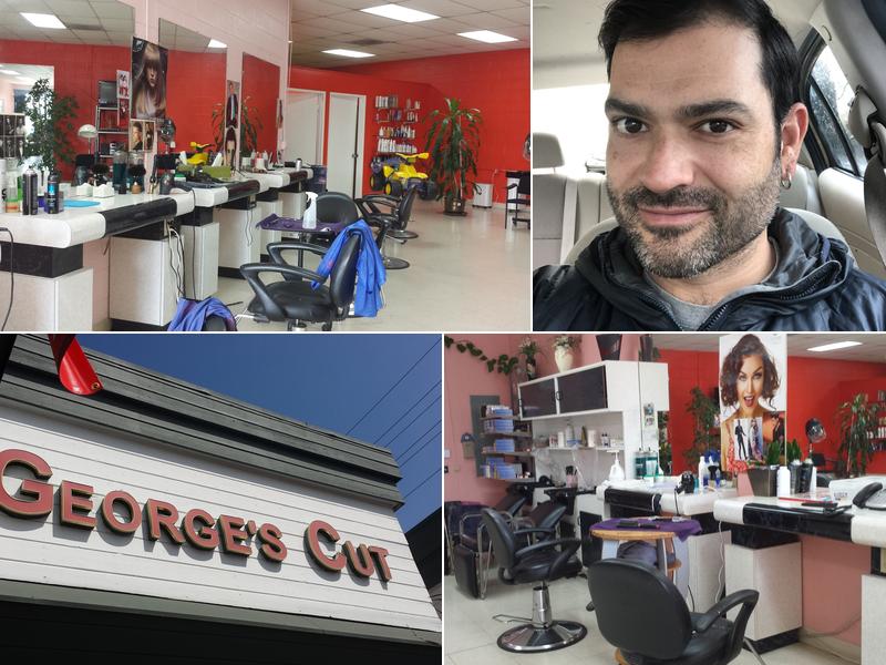 George's Cut