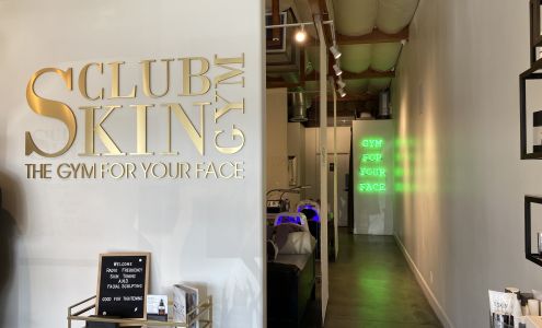 Club Skin Gym 17785 Santiago Blvd, Villa Park California 92861