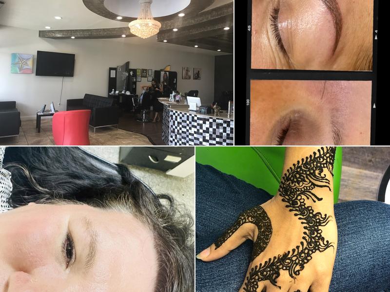 Lavish Threading & Spa