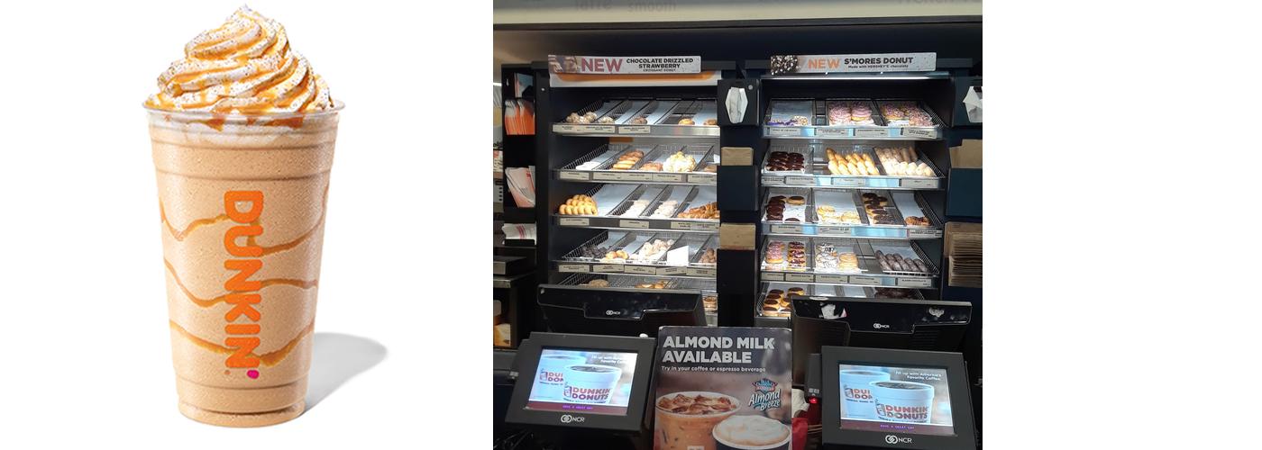 Dunkin' Menu