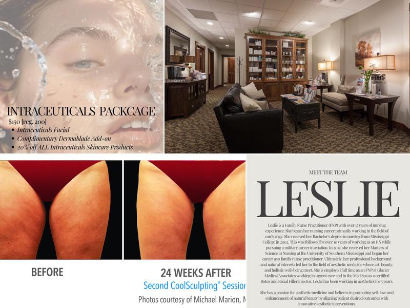 Glacier Med Spa and Wellness Center