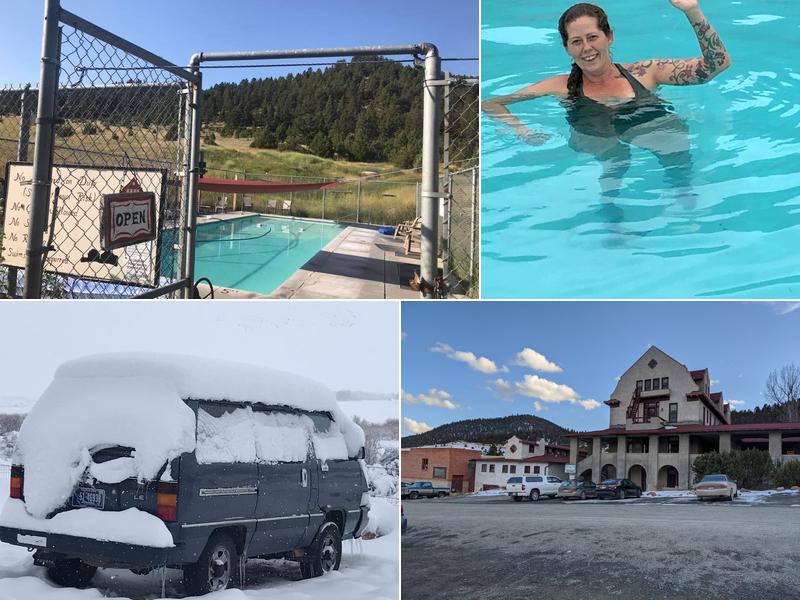 Boulder Hot Springs