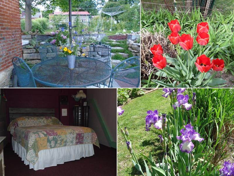 Cobbler Room & Cottage at the Patty Kerr LLC