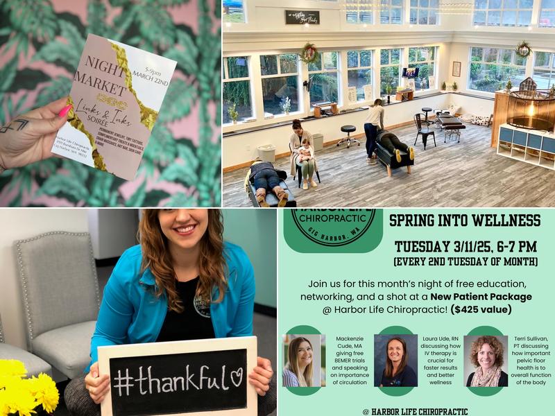 Harbor Life Chiropractic