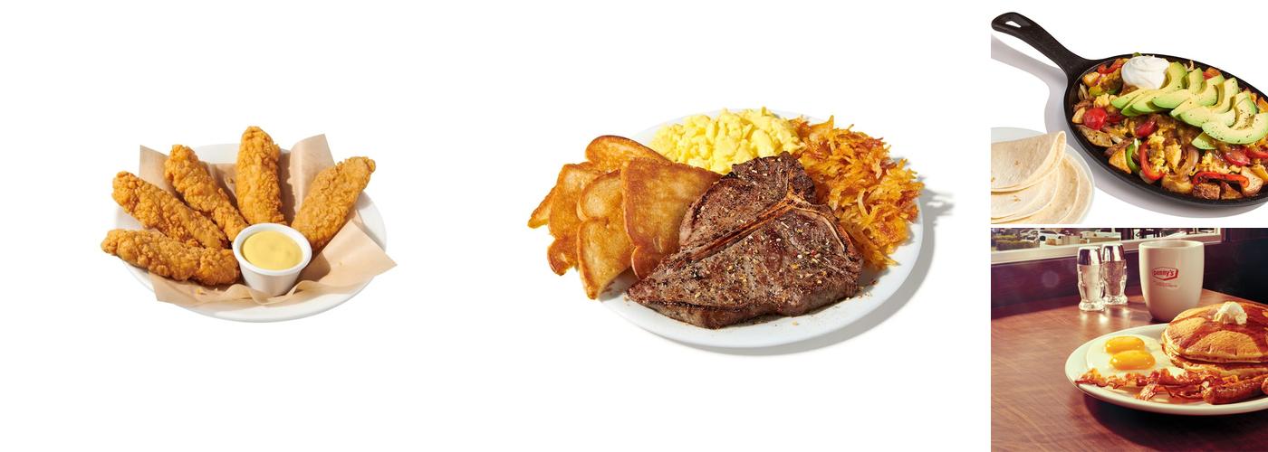 Denny's Menu