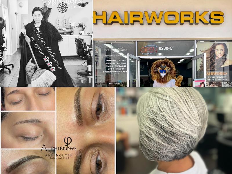 Hairworks Mira Mesa