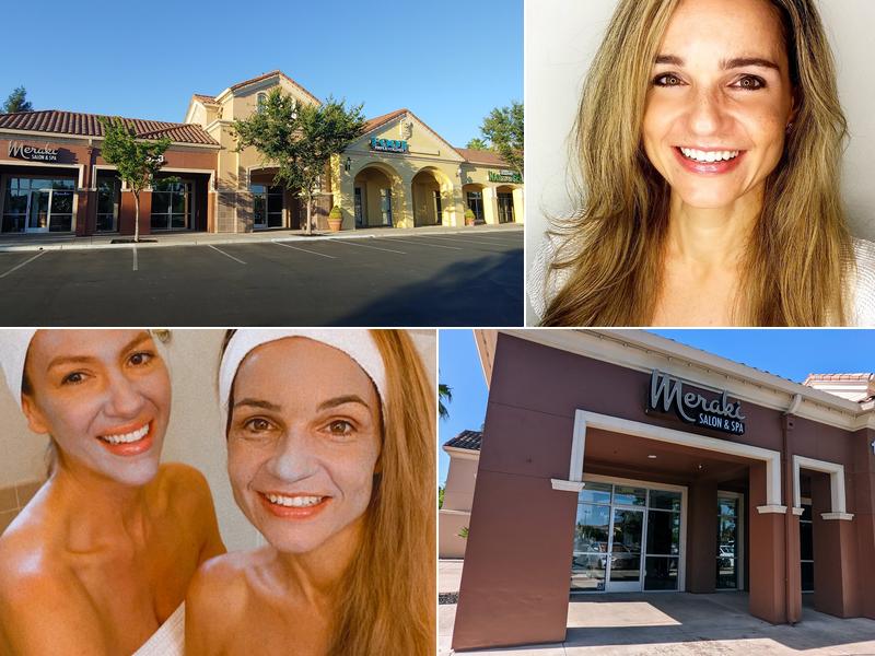 Meraki Salon and Spa