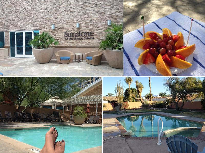 Sunstone Spa at Agua Caliente