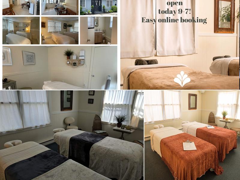 Camden Maine Massage Therapy