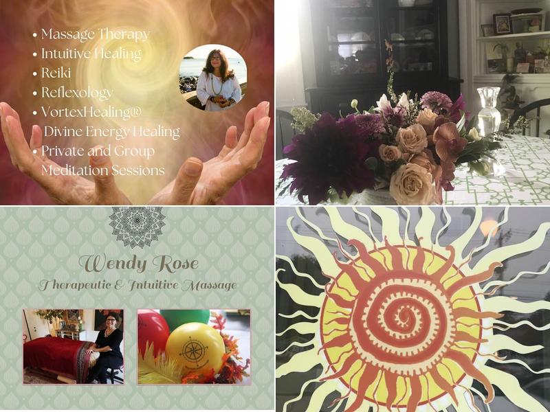 Wendy Rose Therapeutic & Intuitive Massage