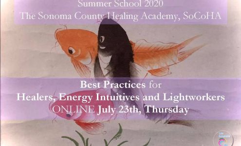 Already Healed ~ Already Whole