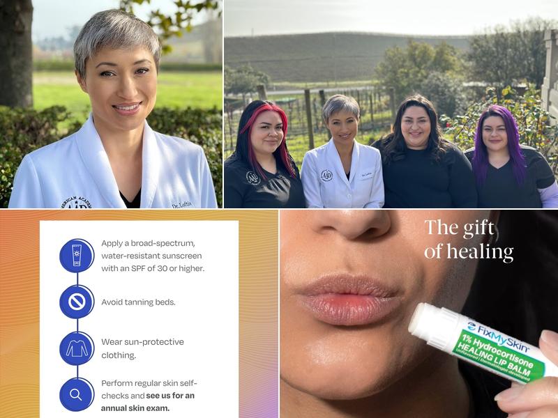 Wine Country Dermatology by Dr. Brent Loftis