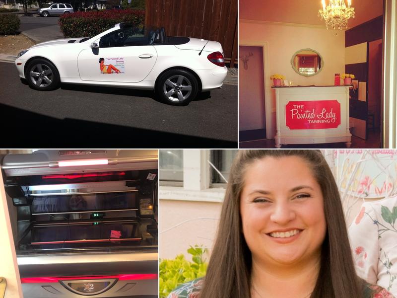 The Painted Lady Tanning & Spa