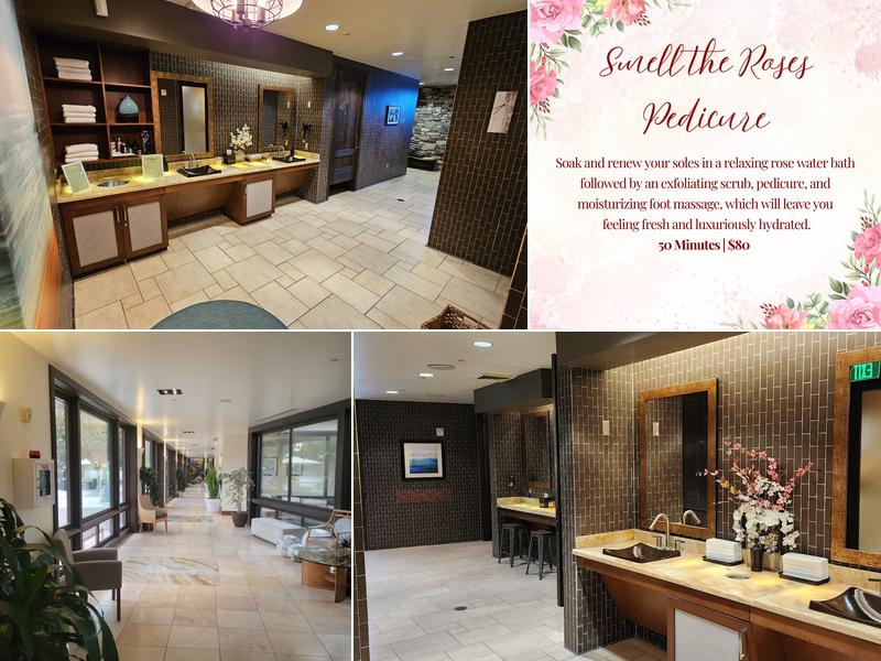 Sandalwood Spa