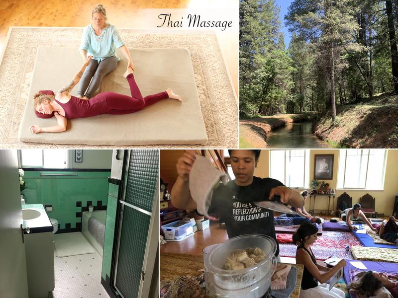 Spirit Winds School of Thai Massage