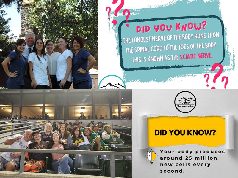 Hughson Chiropractic, Inc.