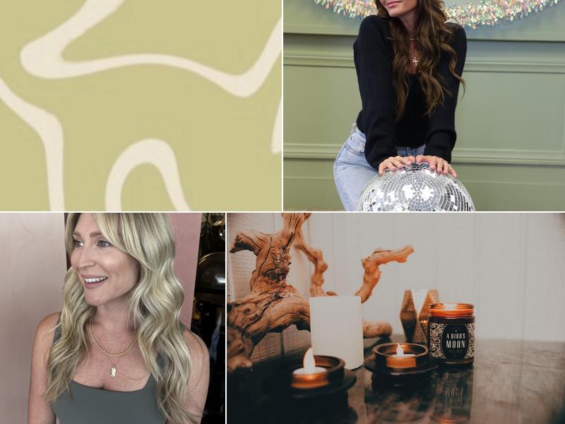 The Colour Attic OC Hair Extensions