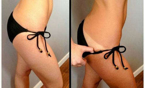 Airbrush Tanning by Sheri Bell