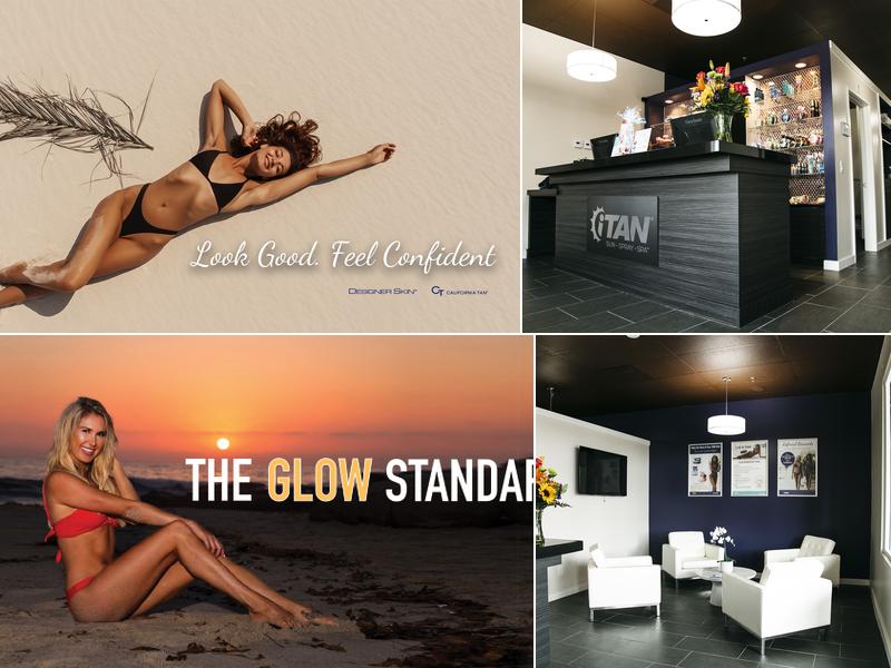 iTAN Sun Spray Spa - Carmel Mountain