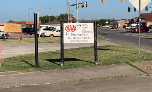 AAA Ardmore South - Insurance/Membership Only