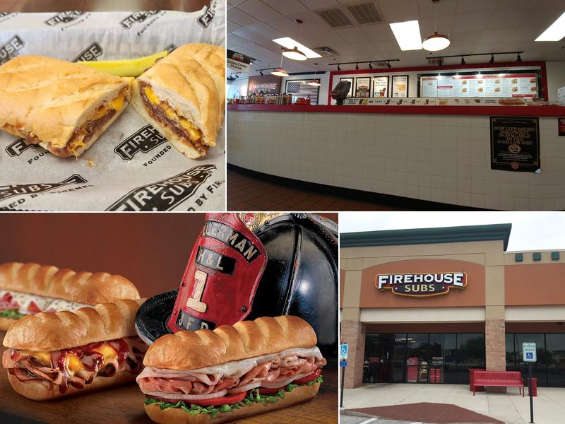 Firehouse Subs The Forum