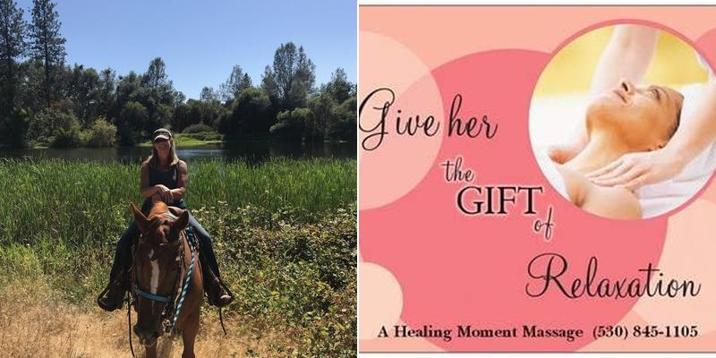 A Healing Moment Massage and Spa