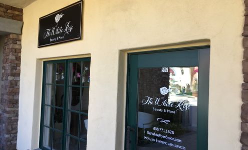 The White Rose Salon 18029 Calle Ambiente #507, Rancho Santa Fe California 92067