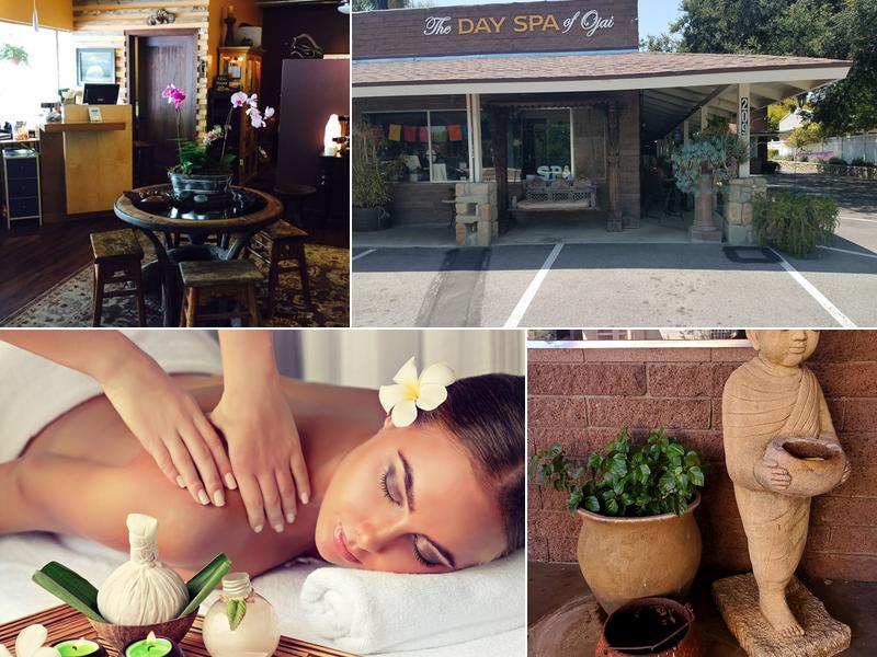 The Day Spa of Ojai