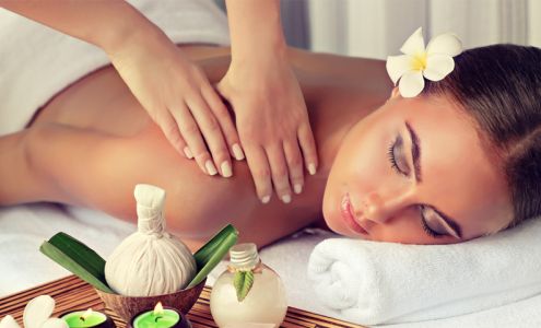 The Day Spa of Ojai 209 N Montgomery St, Ojai California 93023